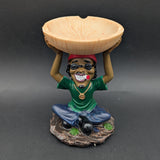 Rastafarian Ashtrays - Multiple Options