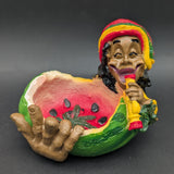 Rastafarian Ashtrays - Multiple Options