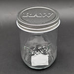 RAW® - 16oz Mason Jar