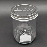 RAW® - Mason Jar - Multiple Sizes