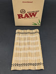 Raw Bamboo Rolling Mat