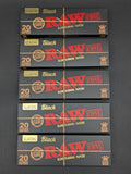 RAW Black Cone King Size | 20pk-Avernic Smoke Shop