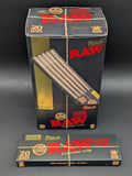 RAW Black Cone King Size | 20pk-Avernic Smoke Shop