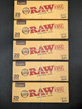 RAW Classic Cone 1 1/4 | 20pk-Avernic Smoke Shop