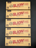 RAW Classic Cone King Size | 20pk-Avernic Smoke Shop