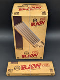 RAW Classic Cone King Size | 20pk-Avernic Smoke Shop