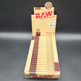 RAW Classic Rolling Papers - 1 1/4 Size-Avernic Smoke Shop