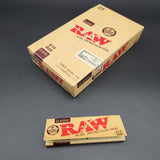 RAW Classic Rolling Papers - 1 1/4 Size-Avernic Smoke Shop