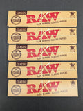 RAW Classic Rolling Papers - King Size-Avernic Smoke Shop