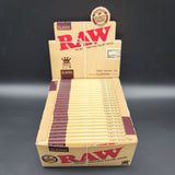 RAW Classic Rolling Papers - King Size-Avernic Smoke Shop