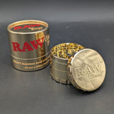 RAW Ethereal Gold-Plated Stainless Steel Grinder | 4pc | 2.75"