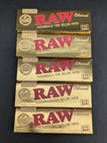 RAW Ethereal Rolling Papers | 1 1/4-Avernic Smoke Shop