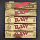 RAW Ethereal Rolling Papers - King Size Wide-Avernic Smoke Shop