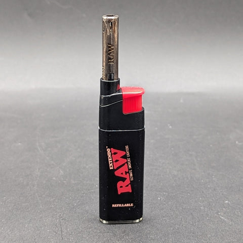 RAW Extendo Lighter-Avernic Smoke Shop