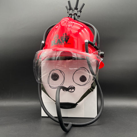 RAW Fireblazer Helmet