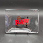 RAW® - Glass Rolling Tray - Mini-Avernic Smoke Shop