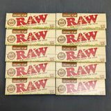 Raw Hemp Organic 1 1/4 Size Rolling Papers-Avernic Smoke Shop