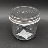 RAW® - Mason Jar - Multiple Sizes