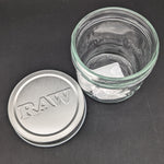 RAW® - Mason Jar - Multiple Sizes