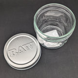 RAW® - Mason Jar - Multiple Sizes