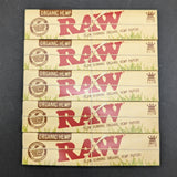 RAW Organic Hemp Rolling Papers - King Size Slim-Avernic Smoke Shop