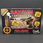 Raygun Penjamin Battery with Lights and Sound - Smyle Labs