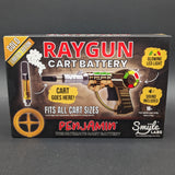 Raygun Penjamin Battery with Lights and Sound - Smyle Labs
