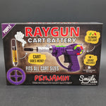 Raygun Penjamin Battery with Lights and Sound - Smyle Labs