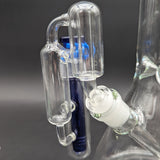 Removeable Downstem Recycler Ash Catcher 14mm 45 Degrees-Avernic Smoke Shop