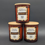 RESERVE Smoke Odor Eliminator Candles 9oz