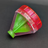 Acrylic Cone Filling Grinder
