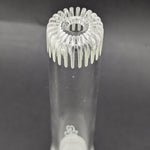 TAG - 28/18mm Gridded Super Slit Downstem 4.5"