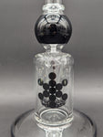 Envy Glass 11" "Pop Rocks" Incycler Dab Rig-Avernic Smoke Shop