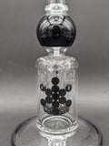 Envy Glass 11" "Pop Rocks" Incycler Dab Rig-Avernic Smoke Shop