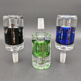 Phoenix Glass Glycerin Pillar Adapter 14mm
