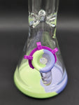 TAG - 18" Purple/Green Slyme Beaker 50x9MM