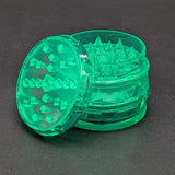 4 Piece Acrylic Snap-In Grinder