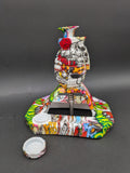 Silicone Grenade Nectar Collector Kit