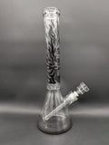 Milkyway Glass "Fire Starter 16″ Beaker Bong-Avernic Smoke Shop