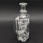 Incycler Glass Bubbler Attachment for Puffco Pivot | 4.3"