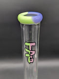 TAG - 18" Purple/Green Slyme Beaker 50x9MM
