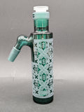 Milkyway Glass "X-Morphic" 14mm 45° Wet Ash Catcher-Avernic Smoke Shop