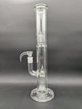 Greek Glass 4-Arm Tree Tube 16"