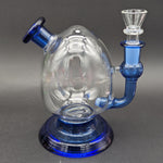 5" Jet Perc Egg Bubbler