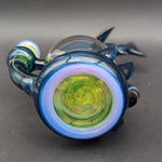 Mako Glass Shark + Octopus Blooper Dab Rig-Avernic Smoke Shop