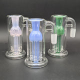 6 Arm Tree Ash Catcher - 14mm 90 Degrees