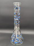 14" Bat Guy Beaker Bong 7mm