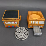 Slot Machine 3 Part Grinder