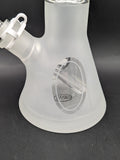 TAG - 14" Sandblasted Fixed 8 Arm Tree Beaker 50x7mm