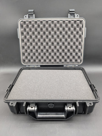 Vector 13" Pluck Foam Hard Case